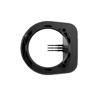 archery scope cartridge with 3 horizontal pins
