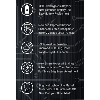 ZBROS EVOLUTION PLUS 2.0 SIGHT LIGHT