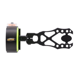 BLACK GOLD RUSH 5 PIN SIGHT .019 - BLACK