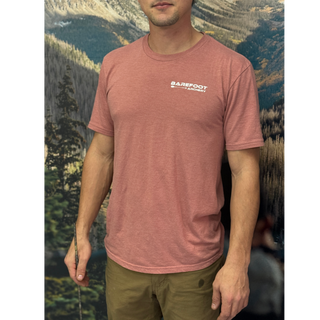 Barefoot Archery Flagship Tee